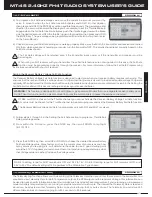 Preview for 47 page of AIRTRONICS MT-4 S User Manual