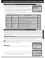 Preview for 49 page of AIRTRONICS MT-4 S User Manual