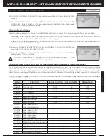 Preview for 55 page of AIRTRONICS MT-4 S User Manual