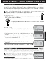 Preview for 59 page of AIRTRONICS MT-4 S User Manual