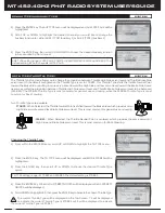 Preview for 60 page of AIRTRONICS MT-4 S User Manual