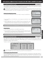 Preview for 61 page of AIRTRONICS MT-4 S User Manual