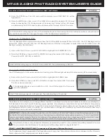 Preview for 63 page of AIRTRONICS MT-4 S User Manual