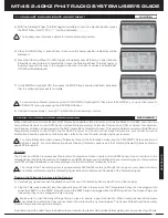 Preview for 69 page of AIRTRONICS MT-4 S User Manual