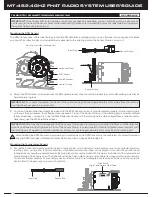 Preview for 70 page of AIRTRONICS MT-4 S User Manual