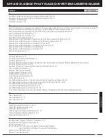 Preview for 79 page of AIRTRONICS MT-4 S User Manual