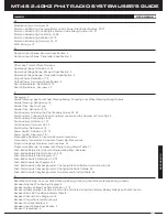 Preview for 81 page of AIRTRONICS MT-4 S User Manual