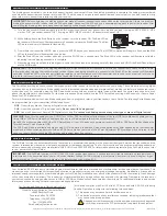 Preview for 2 page of AIRTRONICS RX-472 User Manual