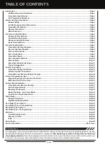 Preview for 2 page of AIRTRONICS Sanwa Aquila-6 User Manual