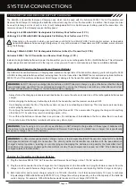 Preview for 14 page of AIRTRONICS Sanwa Aquila-6 User Manual