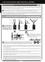 Preview for 18 page of AIRTRONICS Sanwa Aquila-6 User Manual