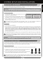 Preview for 19 page of AIRTRONICS Sanwa Aquila-6 User Manual