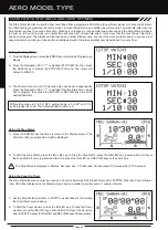 Preview for 28 page of AIRTRONICS Sanwa Aquila-6 User Manual