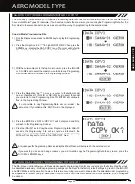 Preview for 29 page of AIRTRONICS Sanwa Aquila-6 User Manual