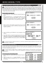 Preview for 30 page of AIRTRONICS Sanwa Aquila-6 User Manual