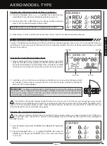 Preview for 31 page of AIRTRONICS Sanwa Aquila-6 User Manual