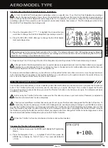 Preview for 33 page of AIRTRONICS Sanwa Aquila-6 User Manual