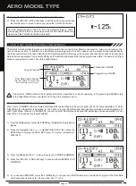 Preview for 34 page of AIRTRONICS Sanwa Aquila-6 User Manual