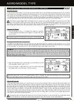 Preview for 35 page of AIRTRONICS Sanwa Aquila-6 User Manual