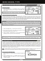 Preview for 36 page of AIRTRONICS Sanwa Aquila-6 User Manual