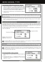 Preview for 40 page of AIRTRONICS Sanwa Aquila-6 User Manual