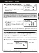 Preview for 41 page of AIRTRONICS Sanwa Aquila-6 User Manual