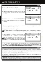 Preview for 42 page of AIRTRONICS Sanwa Aquila-6 User Manual