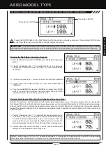 Preview for 43 page of AIRTRONICS Sanwa Aquila-6 User Manual