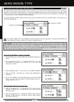 Preview for 44 page of AIRTRONICS Sanwa Aquila-6 User Manual