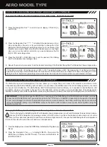 Preview for 46 page of AIRTRONICS Sanwa Aquila-6 User Manual