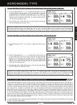 Preview for 47 page of AIRTRONICS Sanwa Aquila-6 User Manual