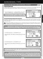 Preview for 49 page of AIRTRONICS Sanwa Aquila-6 User Manual