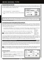 Preview for 50 page of AIRTRONICS Sanwa Aquila-6 User Manual