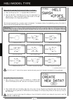 Preview for 56 page of AIRTRONICS Sanwa Aquila-6 User Manual