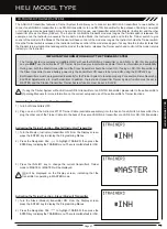 Preview for 57 page of AIRTRONICS Sanwa Aquila-6 User Manual