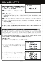 Preview for 58 page of AIRTRONICS Sanwa Aquila-6 User Manual