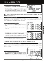 Preview for 61 page of AIRTRONICS Sanwa Aquila-6 User Manual