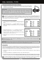 Preview for 62 page of AIRTRONICS Sanwa Aquila-6 User Manual