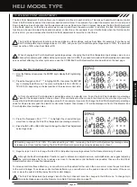 Preview for 63 page of AIRTRONICS Sanwa Aquila-6 User Manual