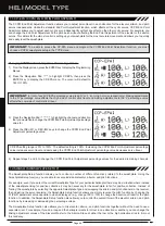 Preview for 64 page of AIRTRONICS Sanwa Aquila-6 User Manual