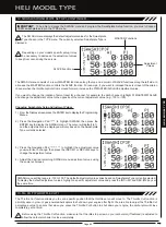 Preview for 65 page of AIRTRONICS Sanwa Aquila-6 User Manual