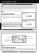 Preview for 66 page of AIRTRONICS Sanwa Aquila-6 User Manual