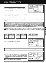 Preview for 73 page of AIRTRONICS Sanwa Aquila-6 User Manual