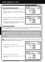 Preview for 76 page of AIRTRONICS Sanwa Aquila-6 User Manual