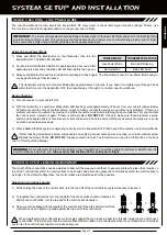 Предварительный просмотр 19 страницы AIRTRONICS SD-6G Operating Manual