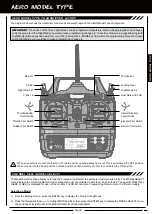 Предварительный просмотр 23 страницы AIRTRONICS SD-6G Operating Manual