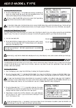 Предварительный просмотр 24 страницы AIRTRONICS SD-6G Operating Manual