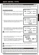 Предварительный просмотр 29 страницы AIRTRONICS SD-6G Operating Manual