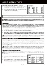 Предварительный просмотр 32 страницы AIRTRONICS SD-6G Operating Manual