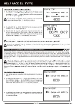 Предварительный просмотр 60 страницы AIRTRONICS SD-6G Operating Manual